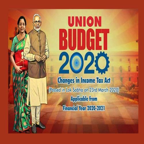 Changes in the Income Tax Act Passed By the Lok Sabha after the Budget