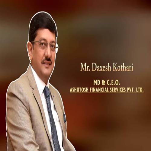Introduction of our Company’s MD & C.E.O. Mr. Daxesh D. Kothari