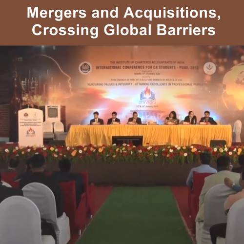 Mergers and Acquisitions, Crossing Global Barriers