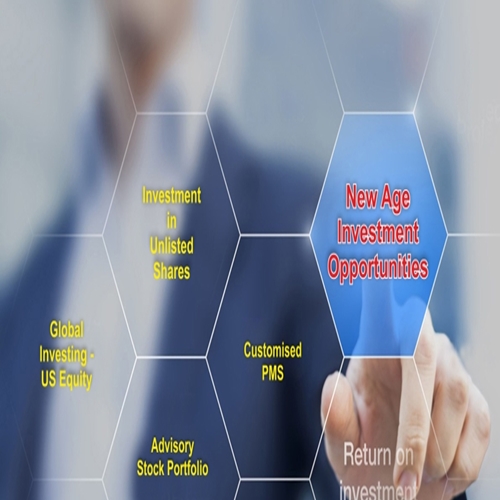New Age Investment Opportunities