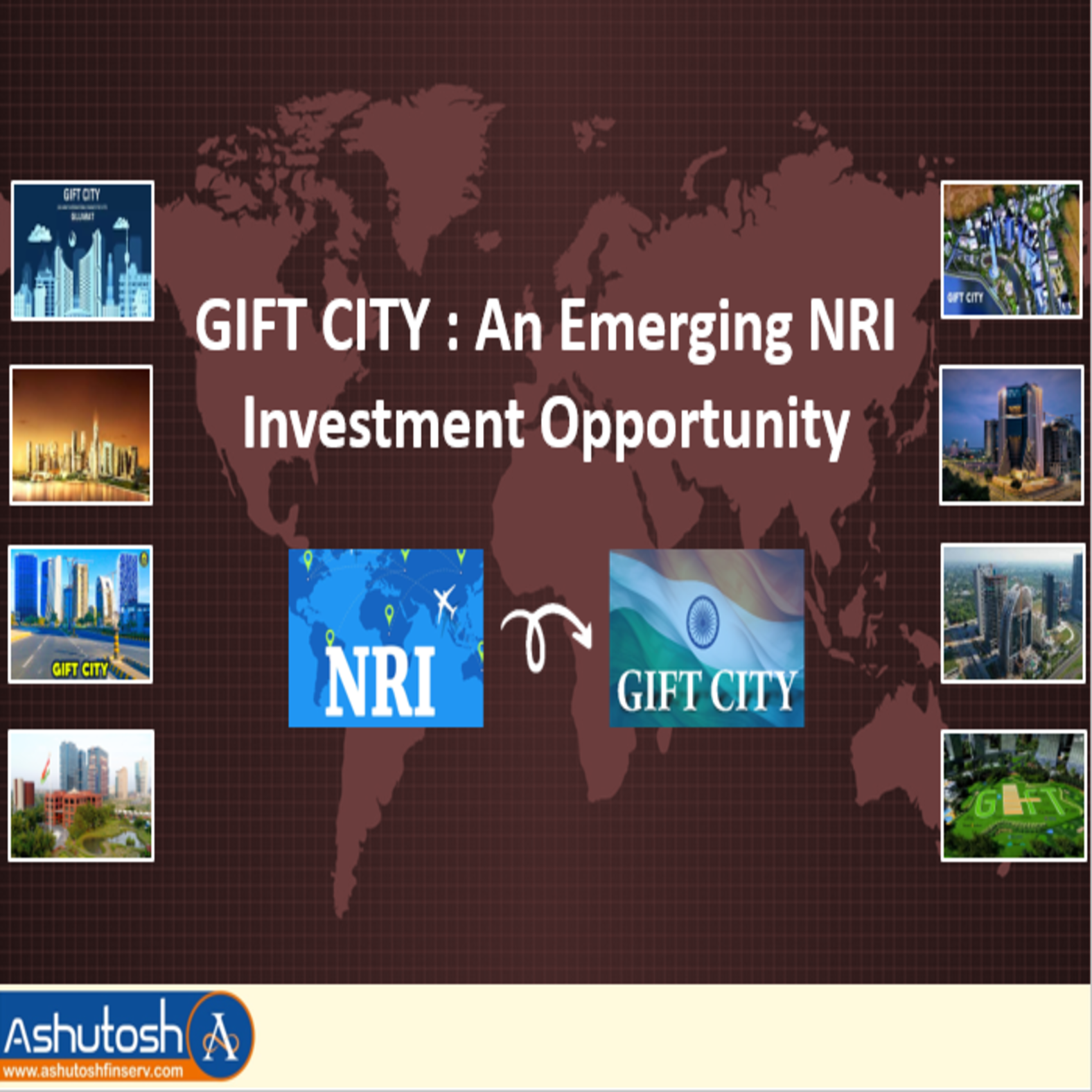 GIFT CITY: An Emerging NRI Investment Opportunity