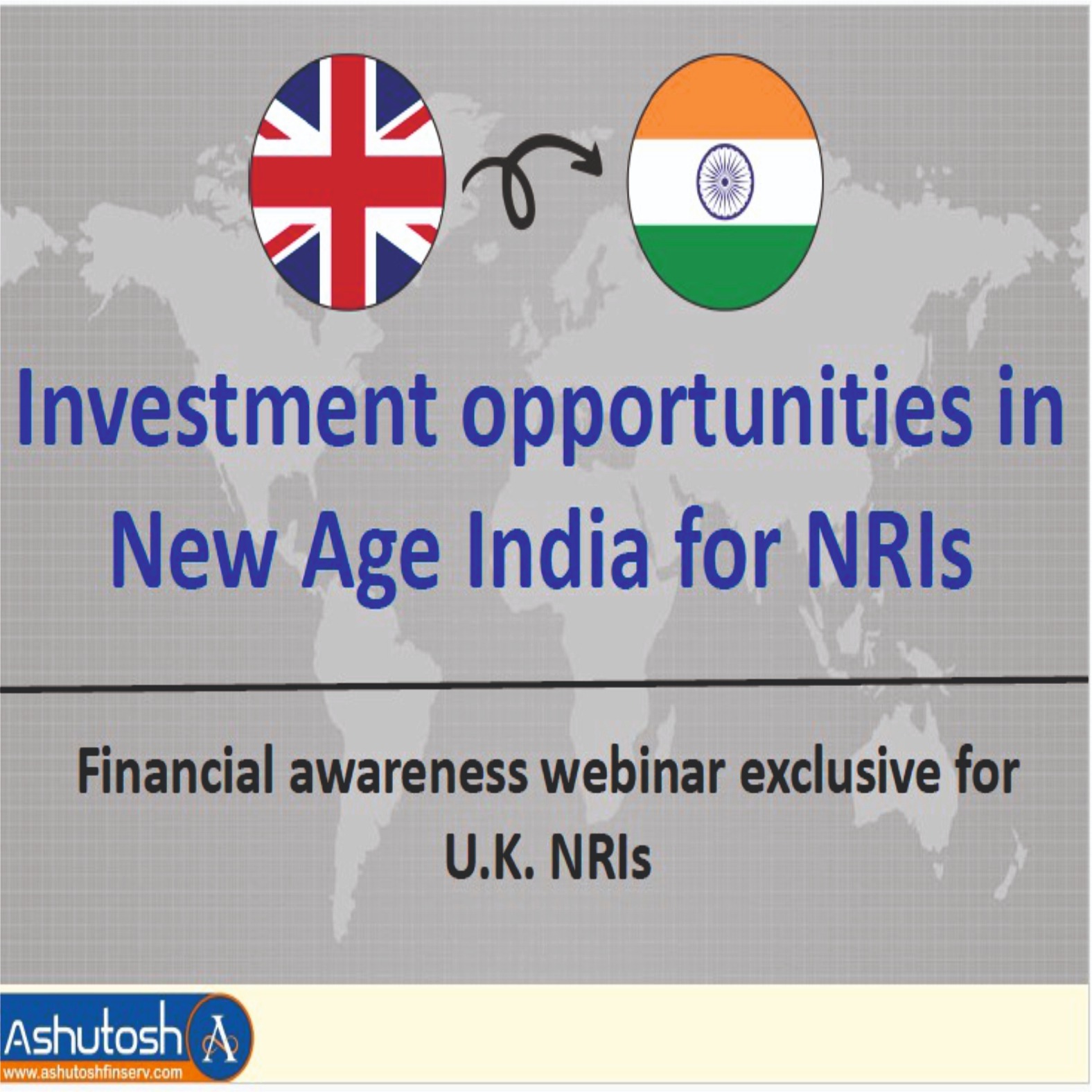 Investment Opportunities in New Age India for UK NRIs
