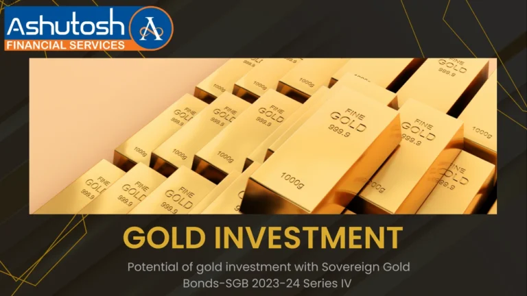 Unlock the potential of gold investment with Sovereign Gold Bonds-SGB