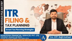 ITR FILING & TAX PLANNING IMPORTANT GUIDELINES FOR TAXPAYERS FY 2025-26